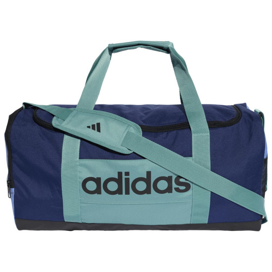 Adidas Τσάντα γυμναστηρίου Linear Colorblock Duffel Bag M Adidas Τσάντα γυμναστηρίου Linear Colorblock Duffel Bag M